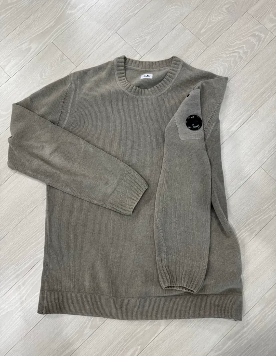 (교환)cp컴퍼니 니트 상품이미지1