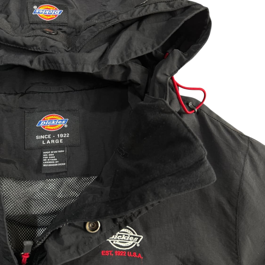 디키즈 바람막이 상품이미지2