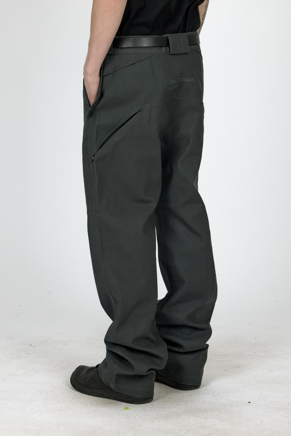 플라스틱프로덕트 플랜트 팬츠 상품이미지3