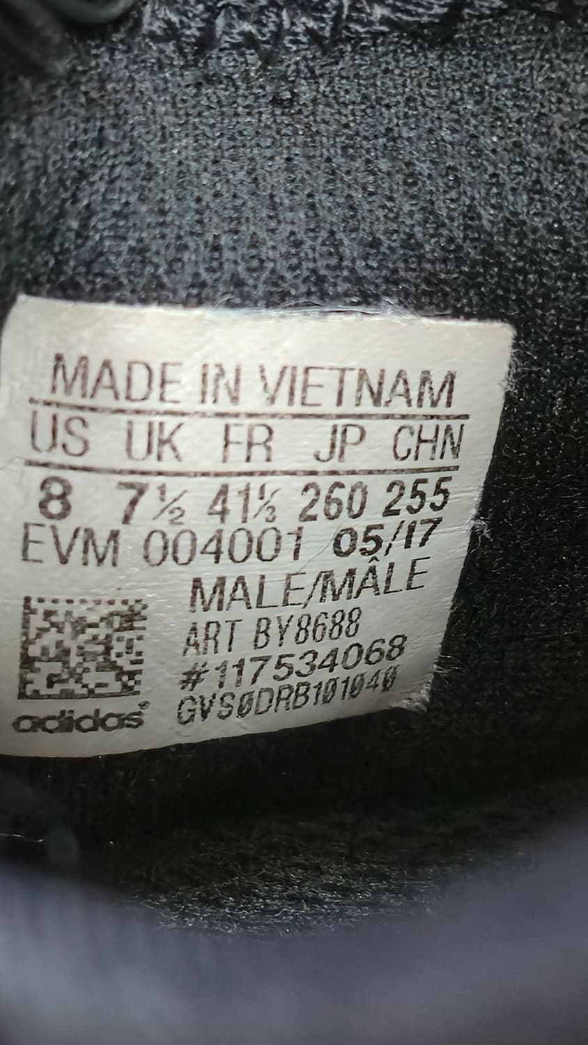 아디다스 260mm-  오리지널 엑스플로러 스니커즈 운동화   상품이미지7