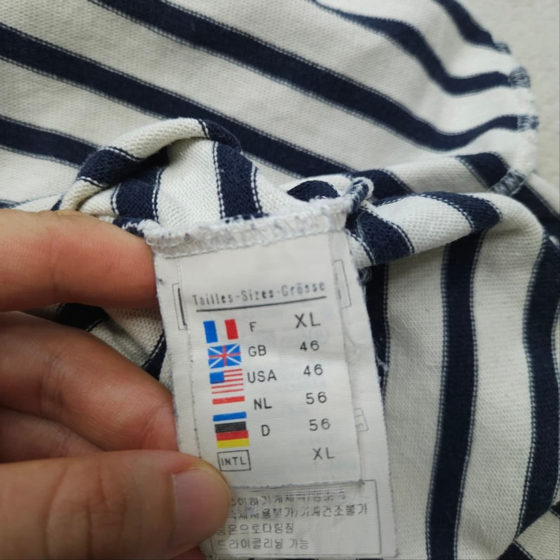 세인트제임스 길도 XL 상품이미지5