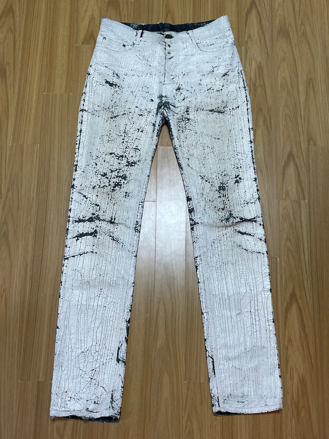 Maison Martin Margiela 10 09A/W 페인티드 크랙 상품이미지1