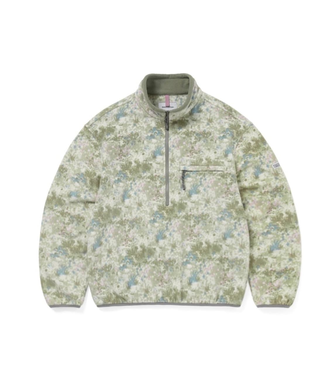 디스이즈네버댓 후리스 상품이미지1