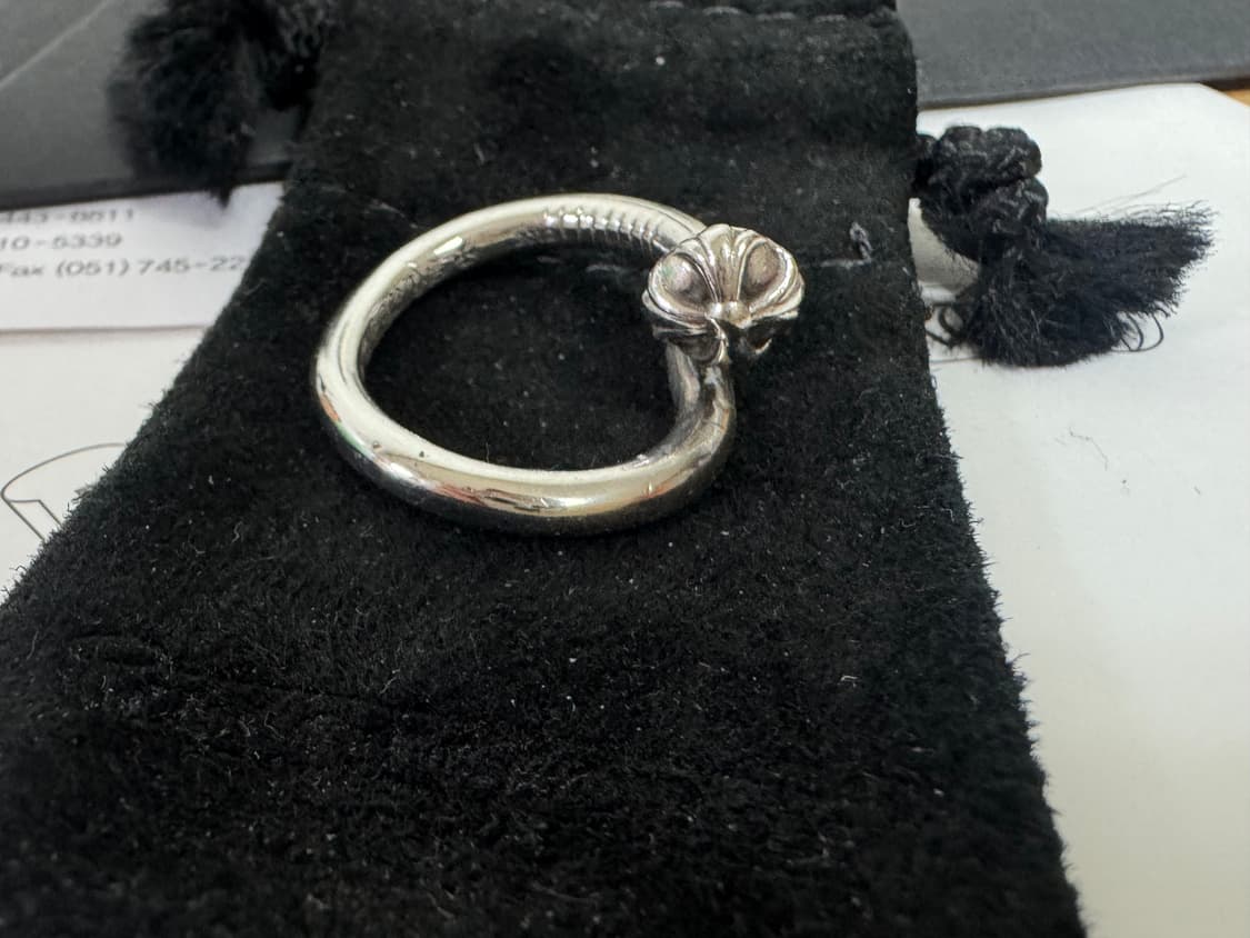 크롬하츠 크로스볼 네일링 국내 12호 상품이미지2