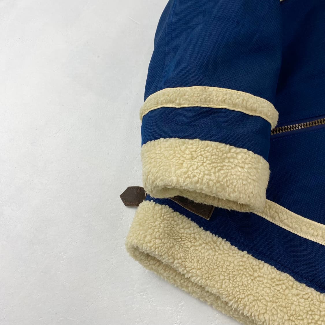 미즈노 1998 나가노 동계올림픽 일본팀 무스탕 자켓 (103) 상품이미지5