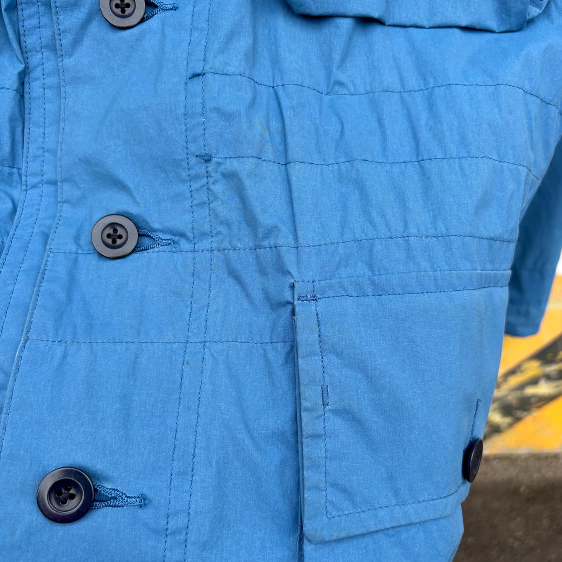 Nigel Cabourn 나이젤카본 마운틴 파카 자켓 상품이미지6