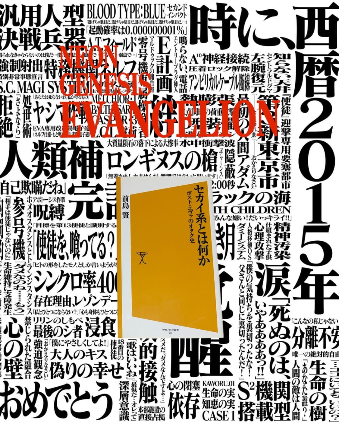 세카이계란 무엇인가 마에지마 사토시 상품이미지1