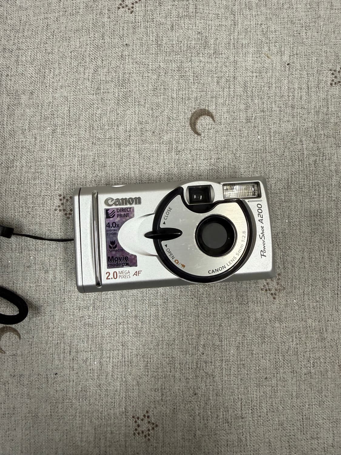캐논 파워샷 a200 상품이미지1