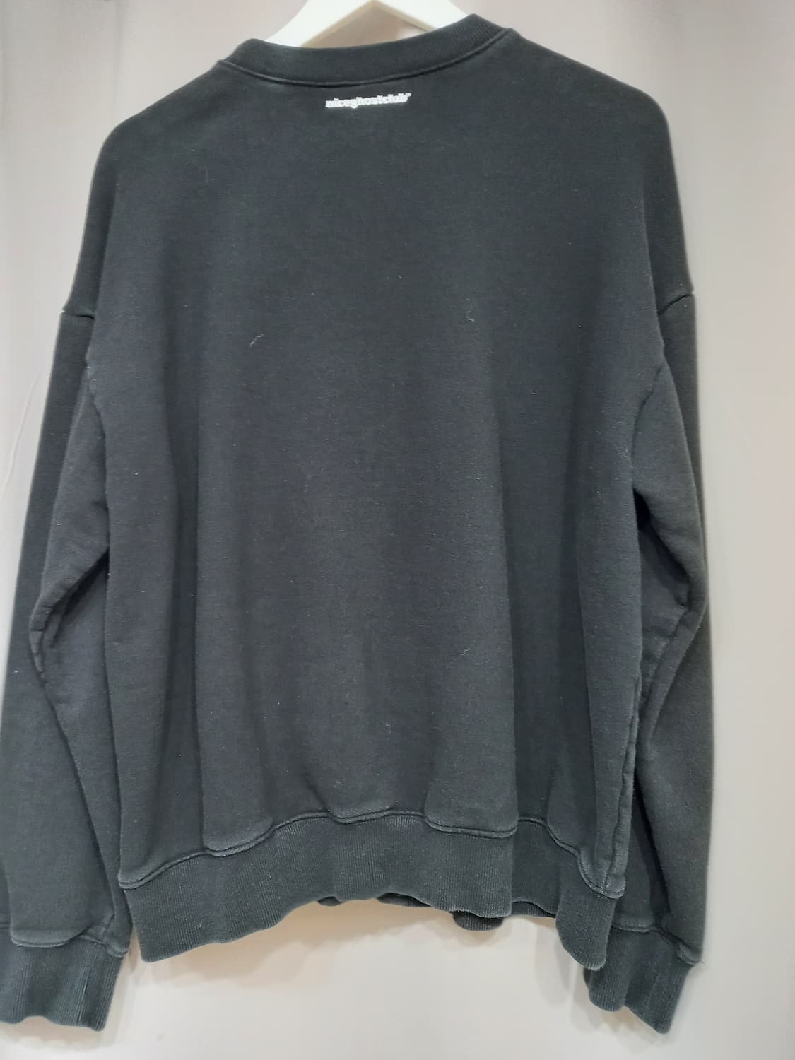 나이스 고스트 클럽 맨투맨 상품이미지3