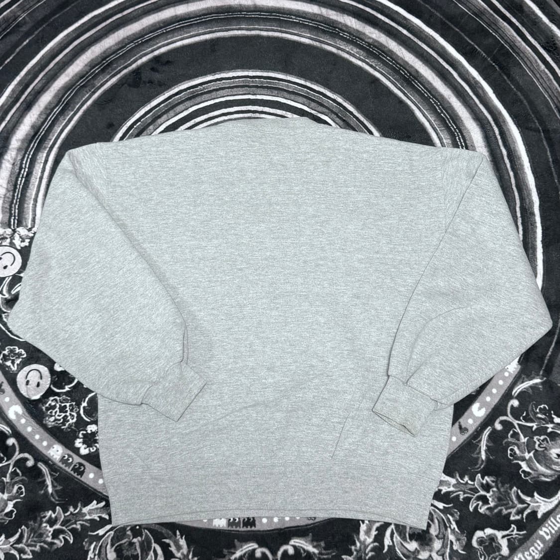 (L) 90s 빈티지 러셀 애슬레틱 그레이 맨투맨 상품이미지7