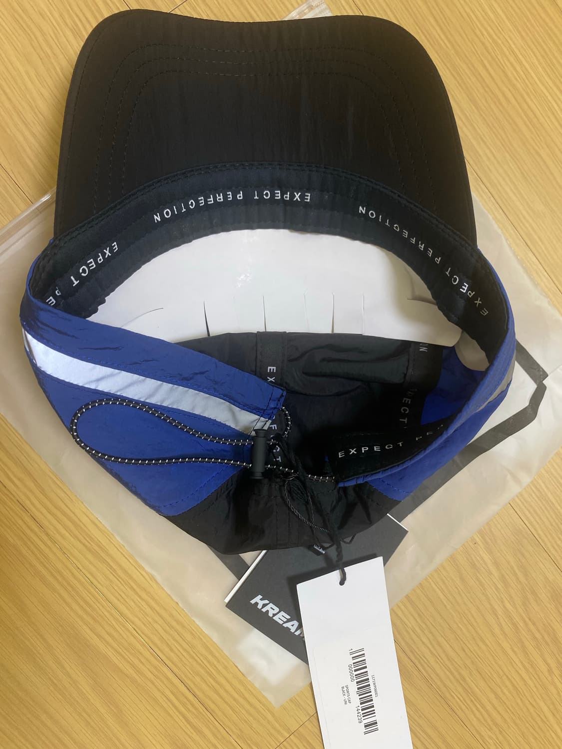 Martine Rose Sports Cap Black - 24FW 상품이미지3