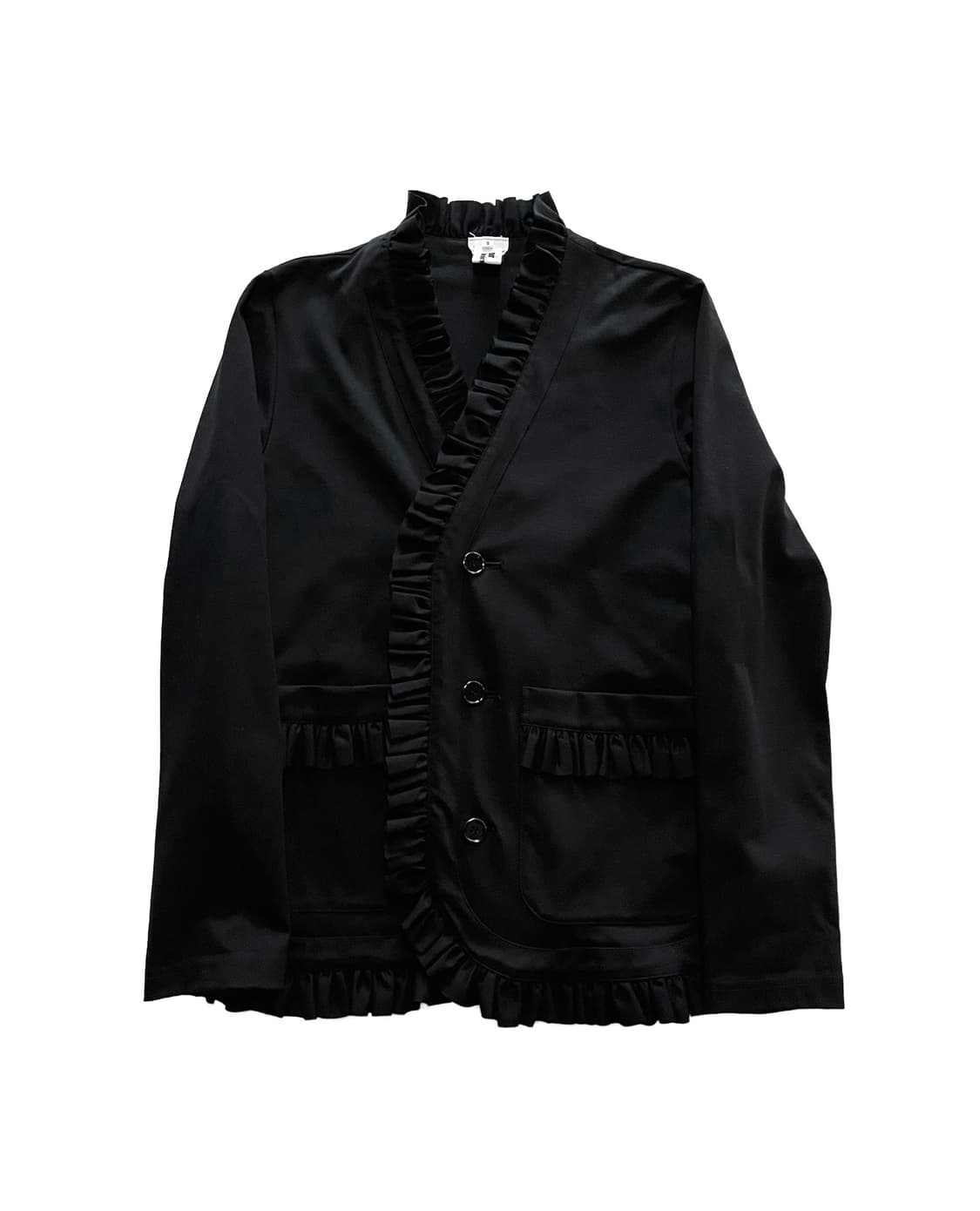 NOIR KEI NINOMIYA frills jacket 상품이미지1