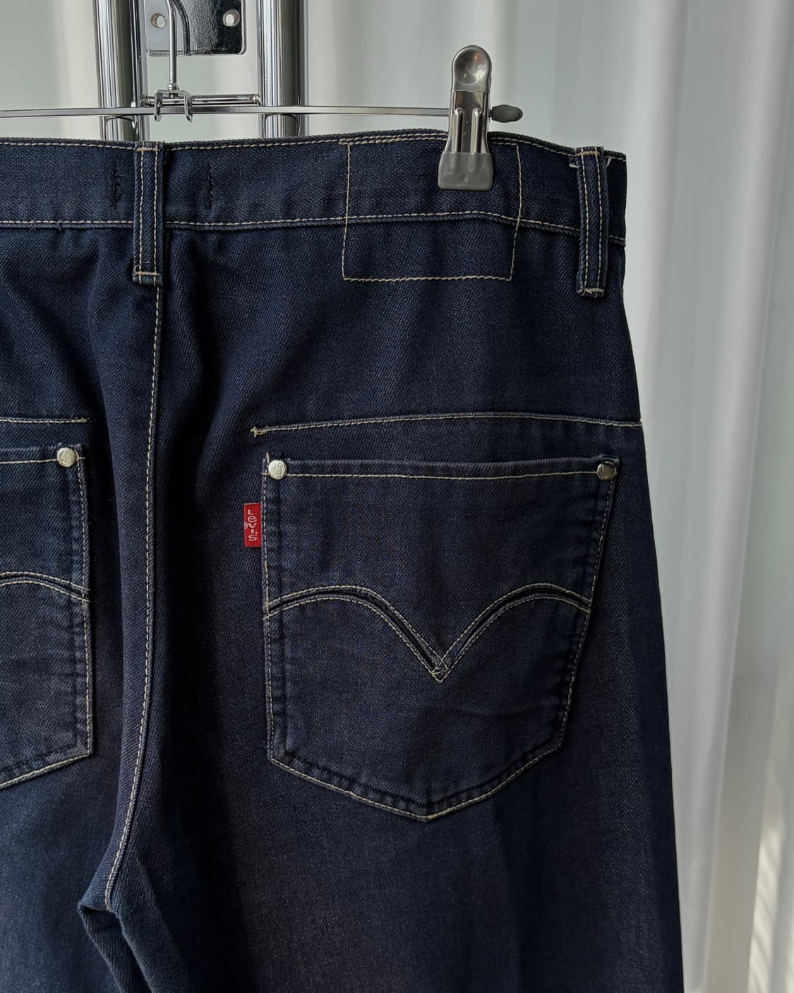 [32인치]리바이스 Levi's 엔지니어드 루즈핏 데님 팬츠 상품이미지5