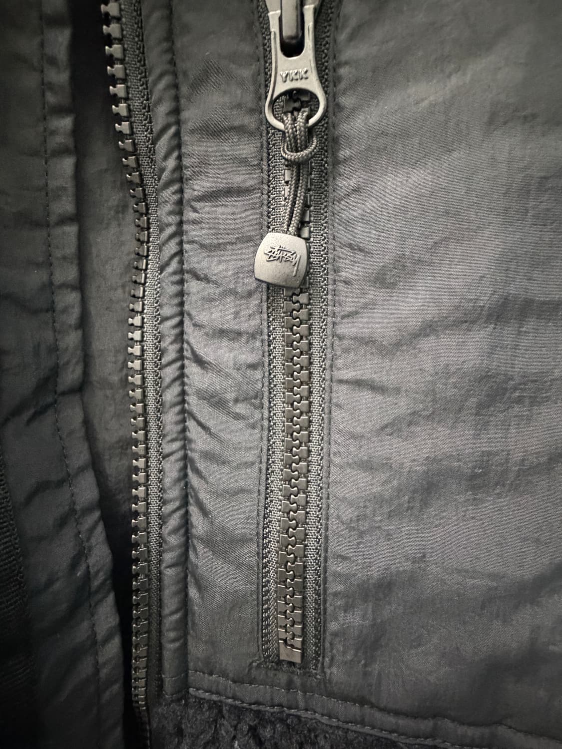 스투시 쉐르파 리버시블 베스트 상품이미지3