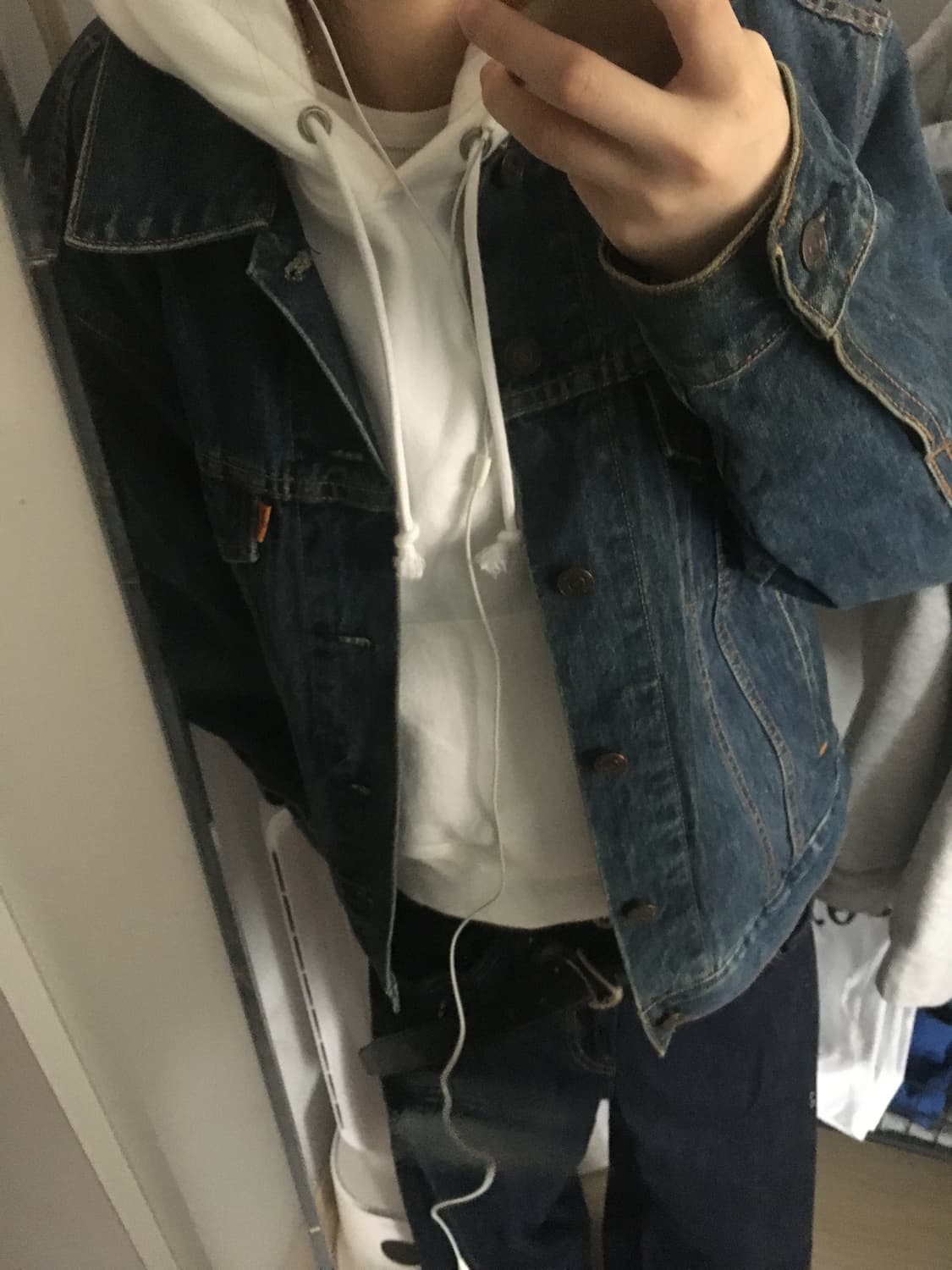 리바이스 청자켓 상품이미지1