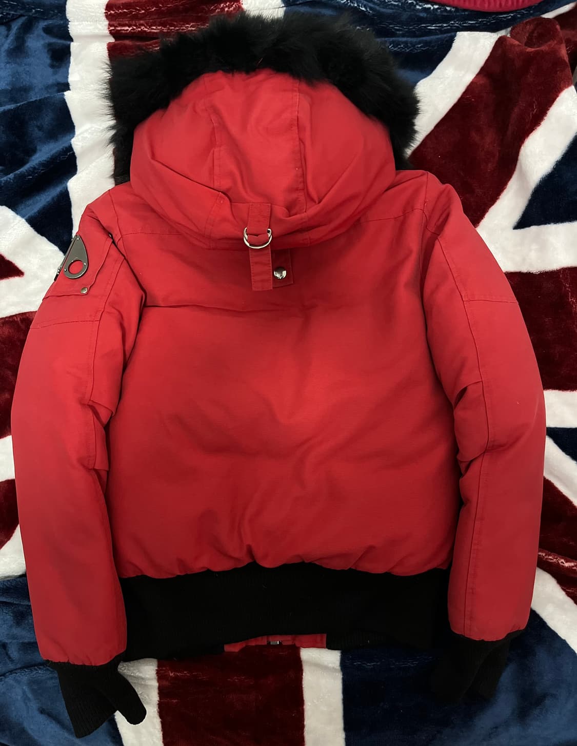 무스너클 패딩 90 정품 상품이미지4