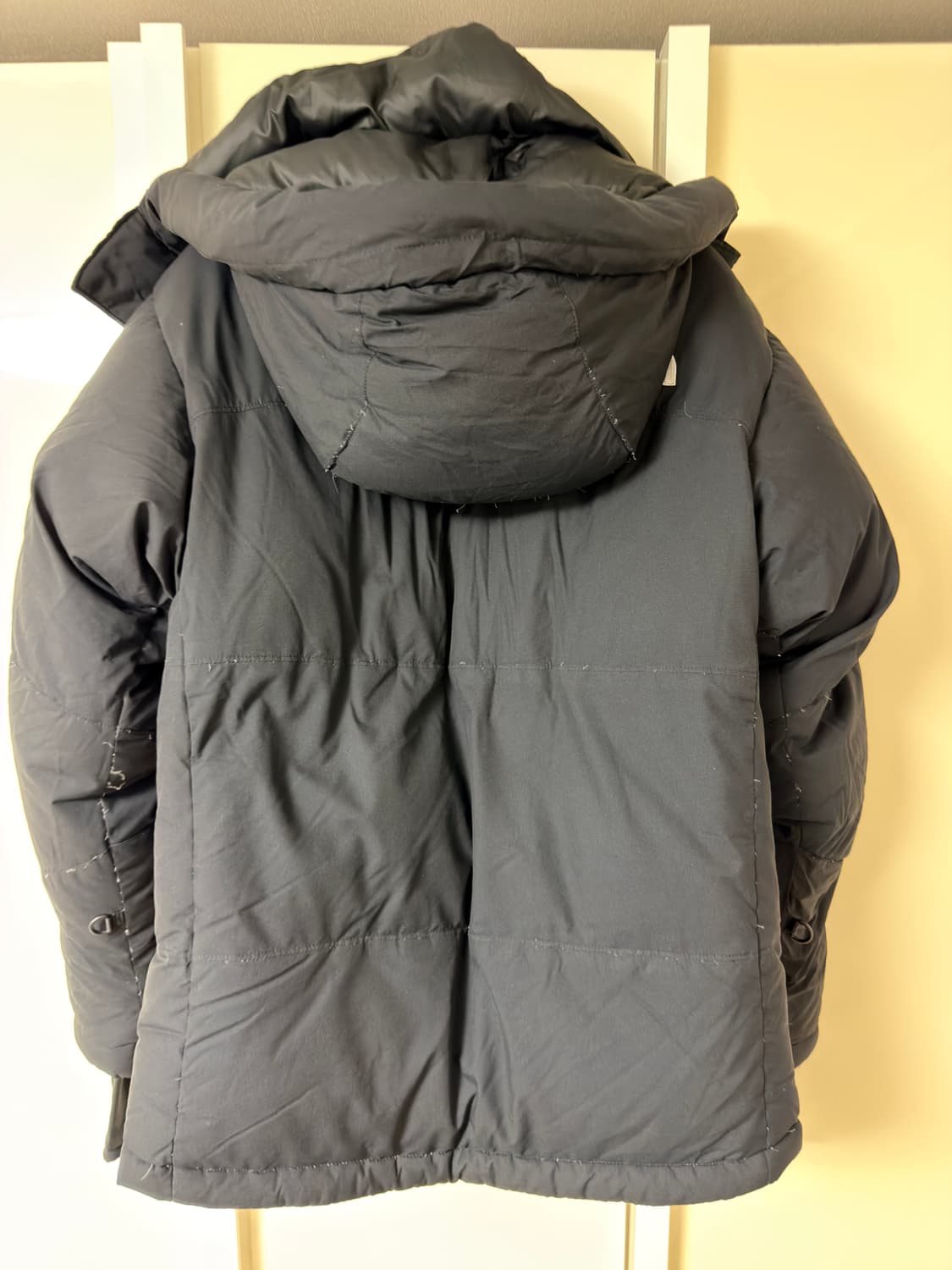 노스페이스 히말라야 패딩 S사이즈 상품이미지5