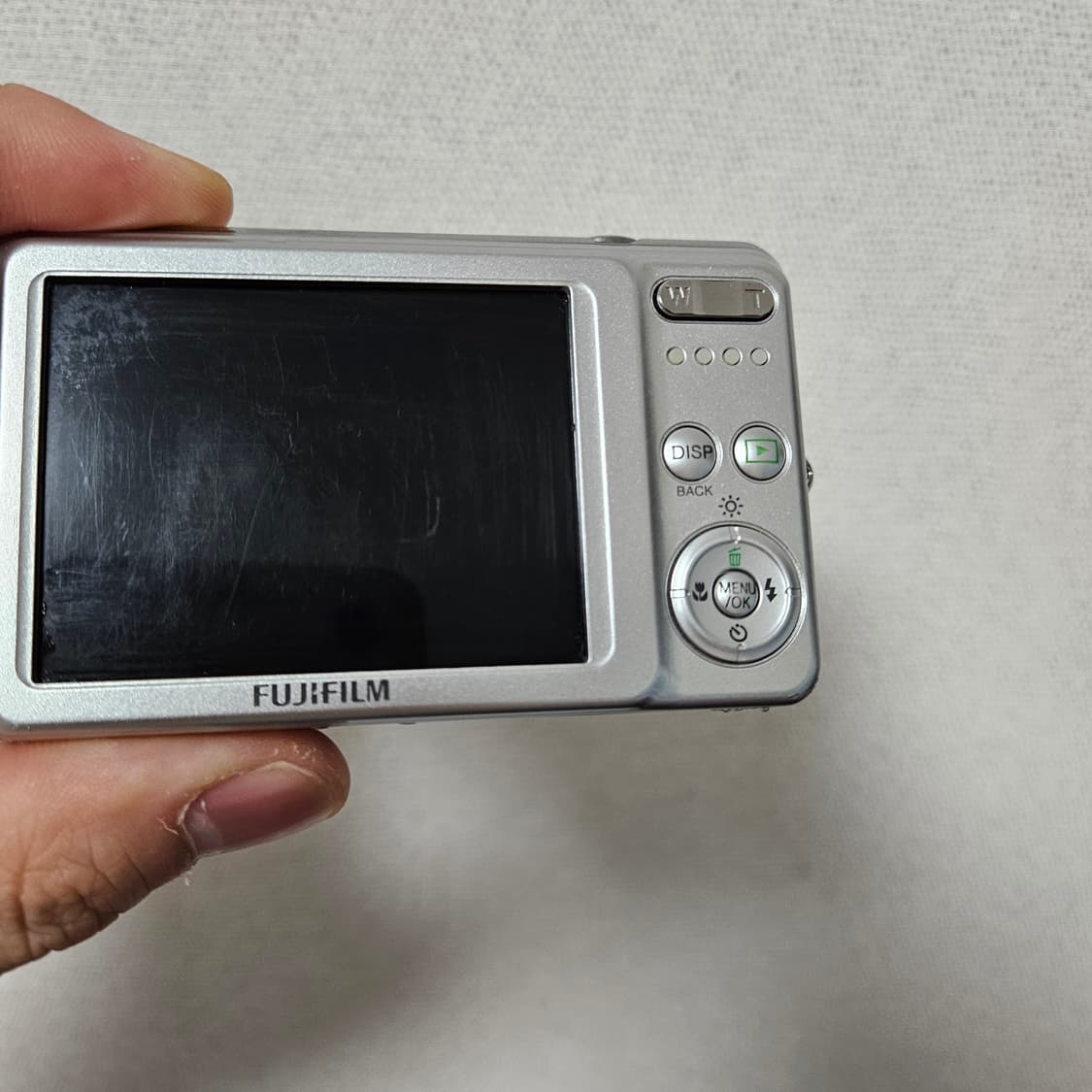 (르세라핌 김채원 디카) 후지필름 FINEPIX J30 디카 파인픽스 상품이미지3