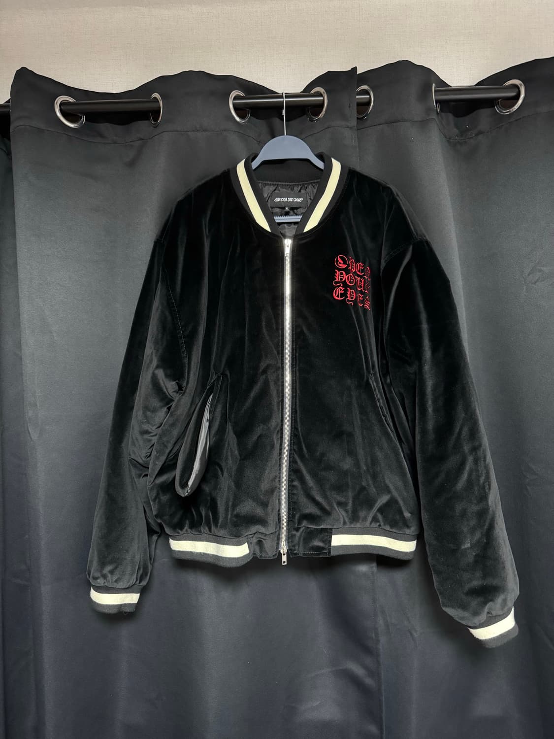 선데이 오프 클럽 바시티 자켓 xl 상품이미지1