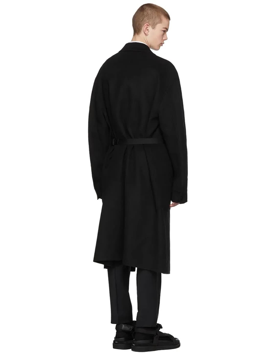 알렉산더왕 울 싱글 코트 상품이미지2