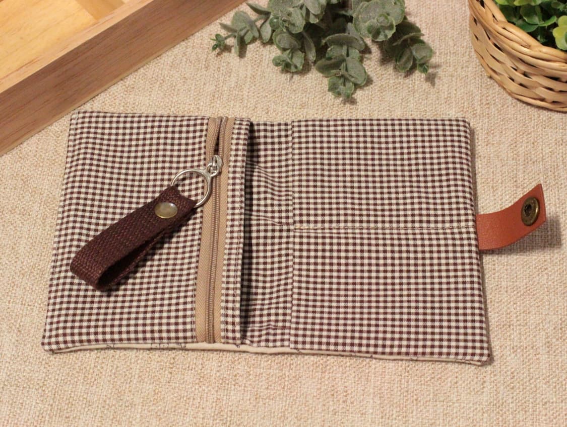 핸드메이드 지갑 상품이미지4