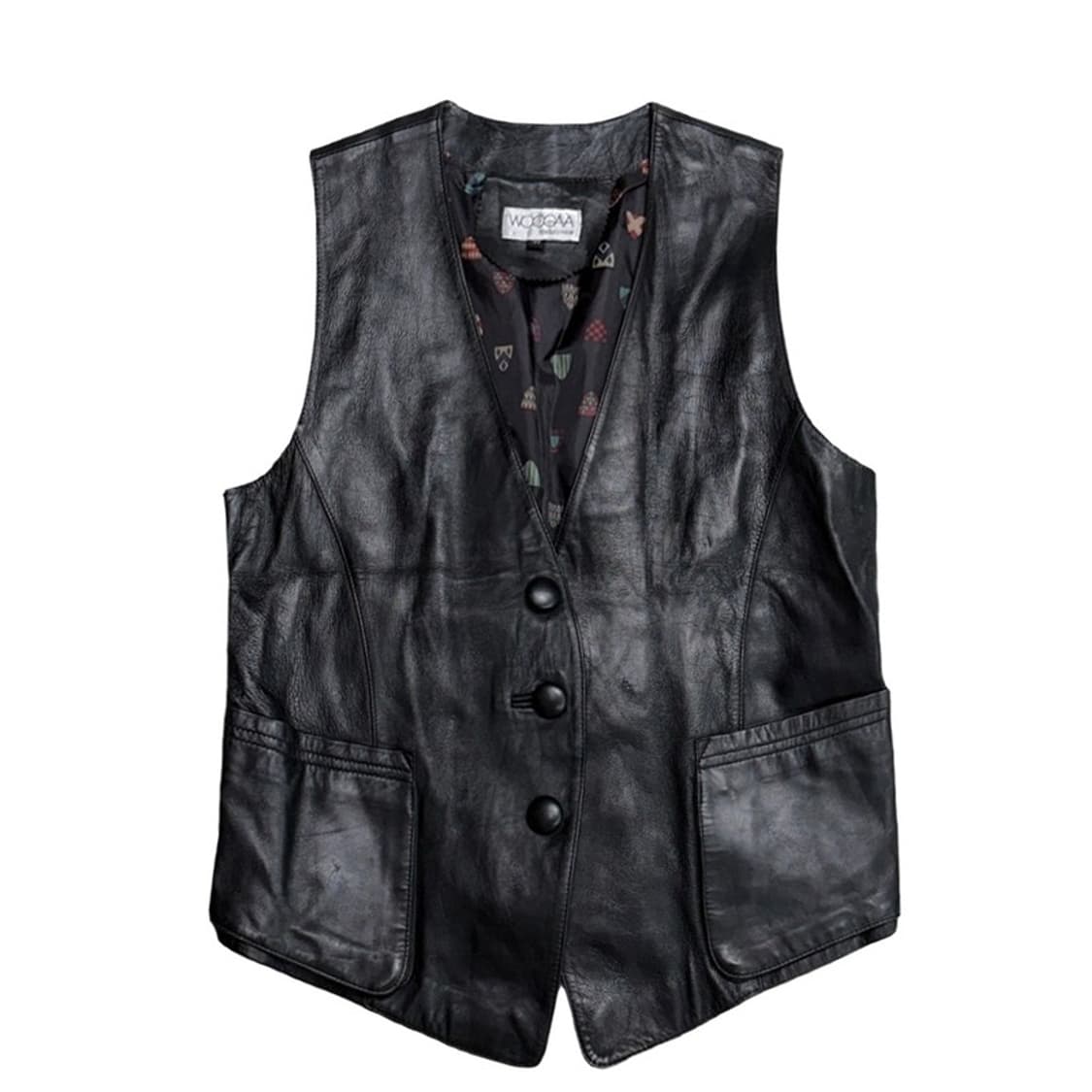 WOOGAA 양가죽 베스트 77 상품이미지1