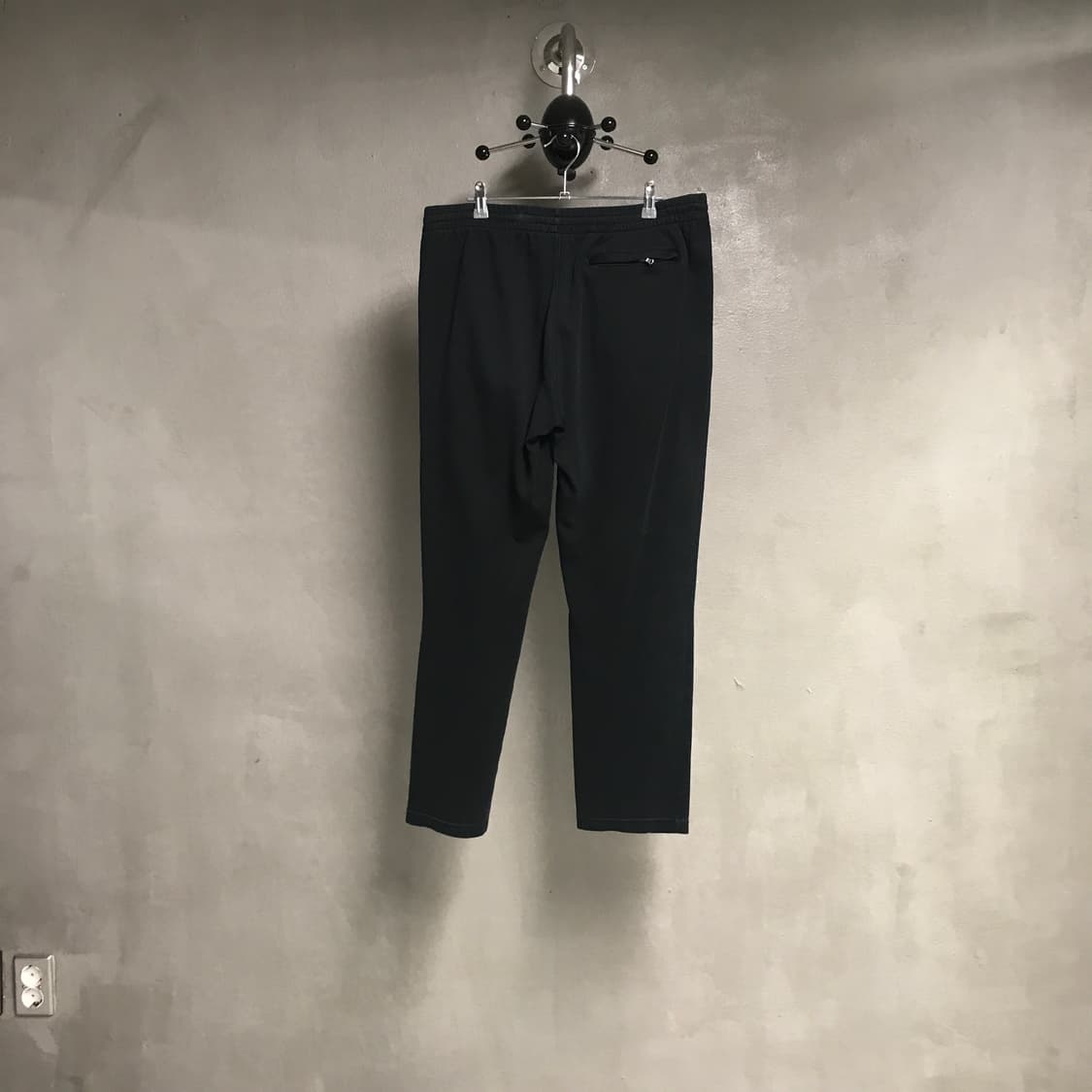 폴로 랄프로렌 블랙 스웨트팬츠 L 상품이미지5