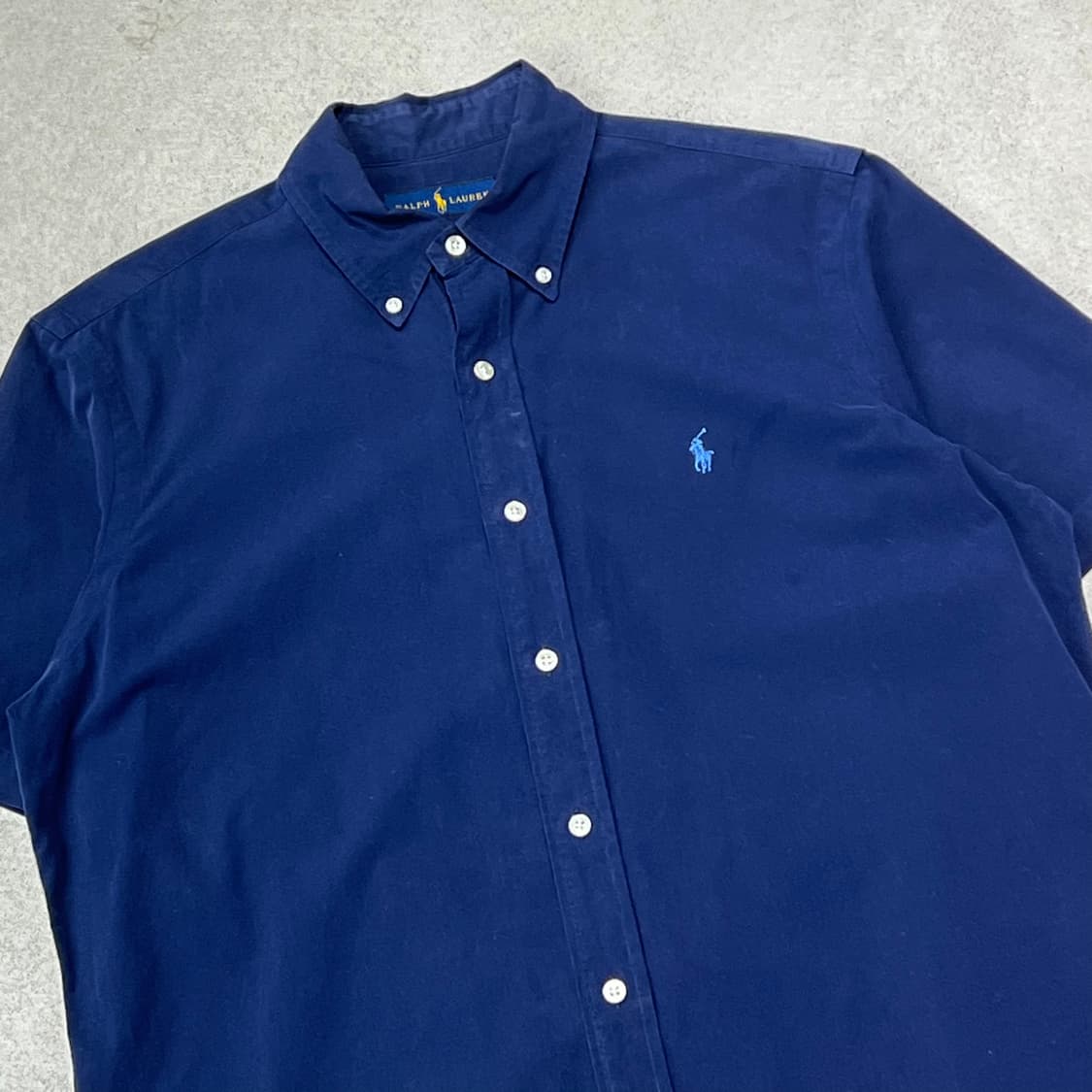 폴로 랄프로렌 반팔 셔츠 s10495 상품이미지3
