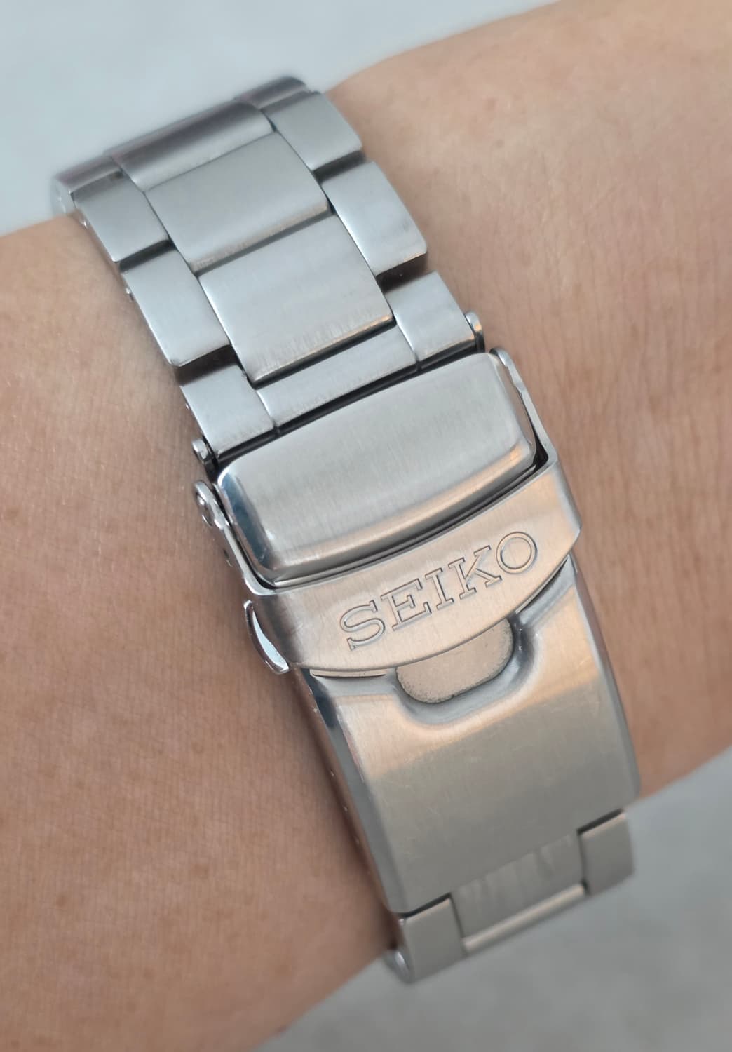 세이코(SEIKO)5 오토메틱 Sports 다이버 SRPD55K1 시계  상품이미지8