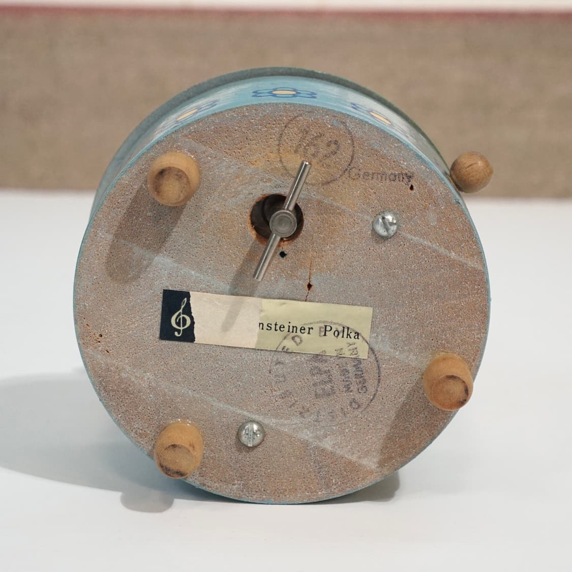 독일 빈티지 소품 폴댄스 오르골 상품이미지7