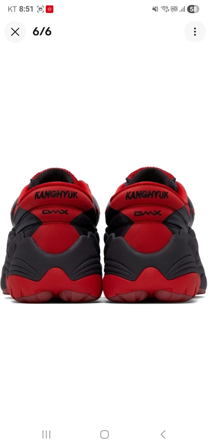 리복× 강혁 REEBOK × KANGHYUK 상품이미지6