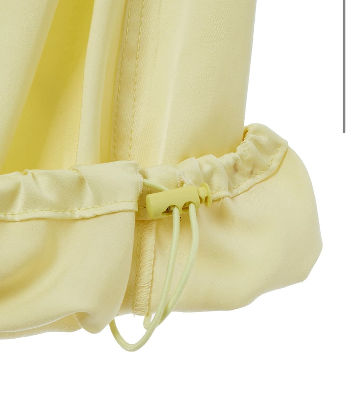 더오픈프로덕트(OPEN YY)세틴 카고 팬츠_Yellow 상품이미지4