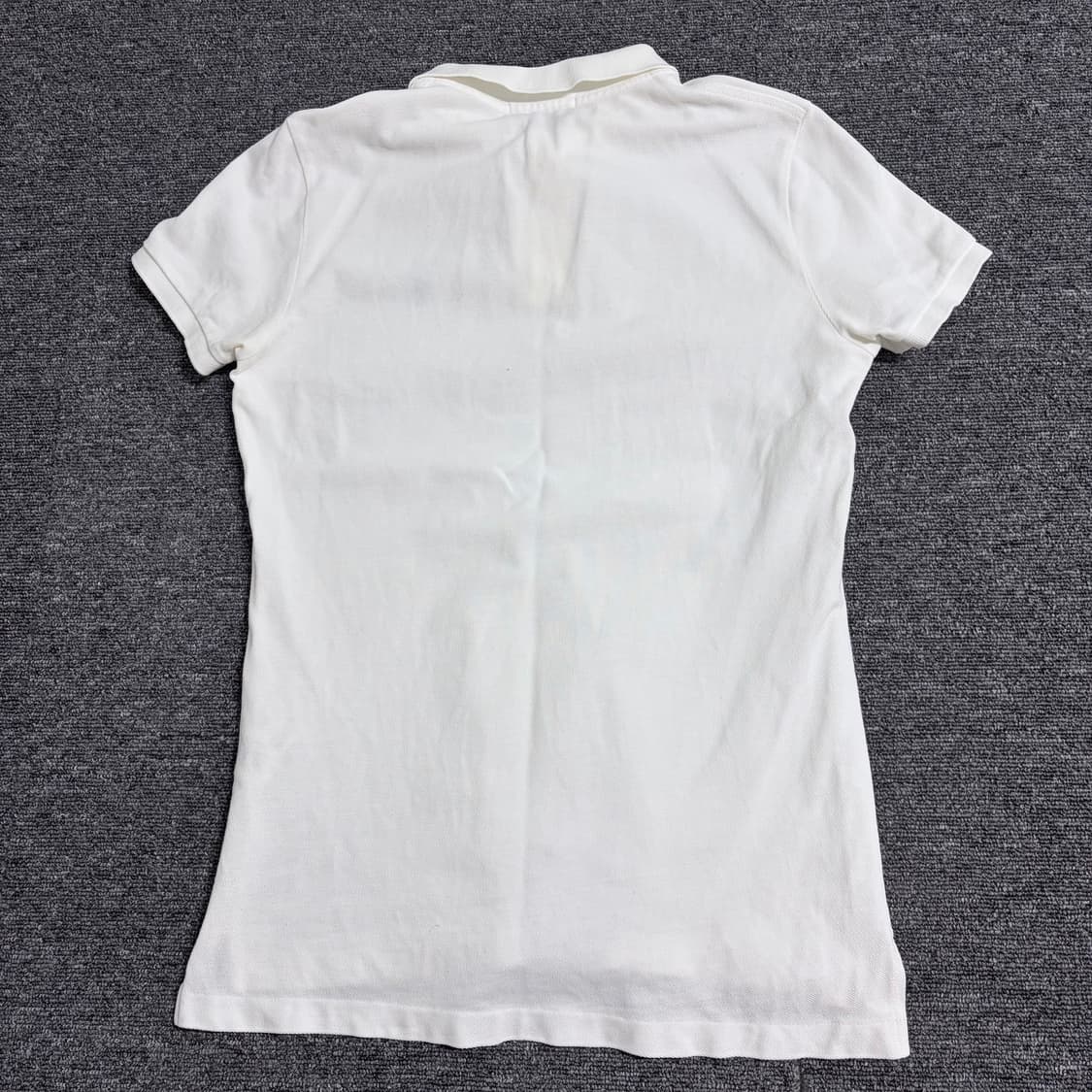 폴로 랄프로렌 스키니핏 반팔 카라티 상품이미지6