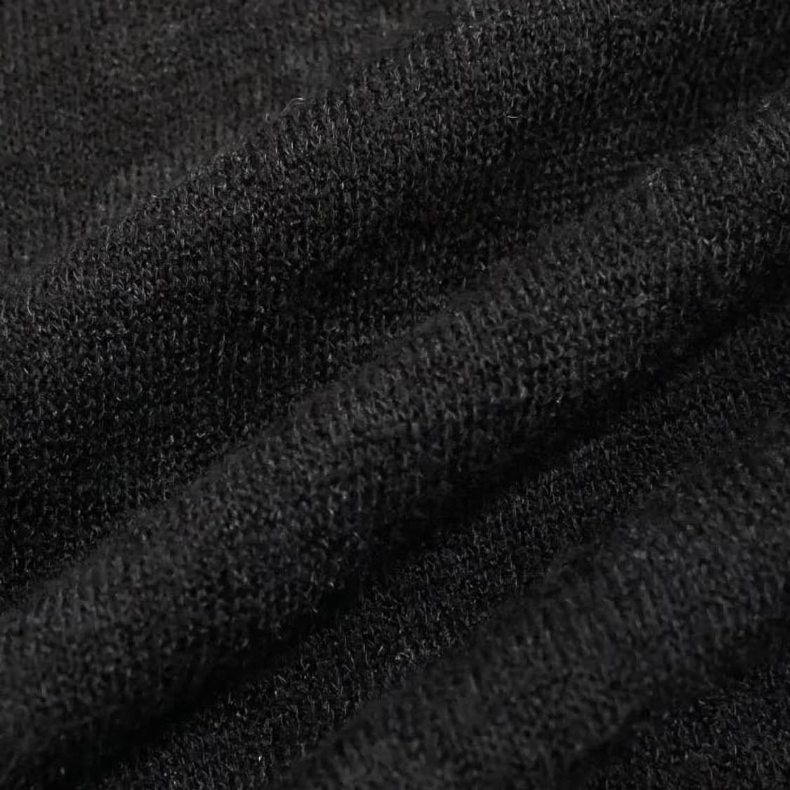 요지 야마모토 느와르 닷패턴 비대칭 스커트 상품이미지9