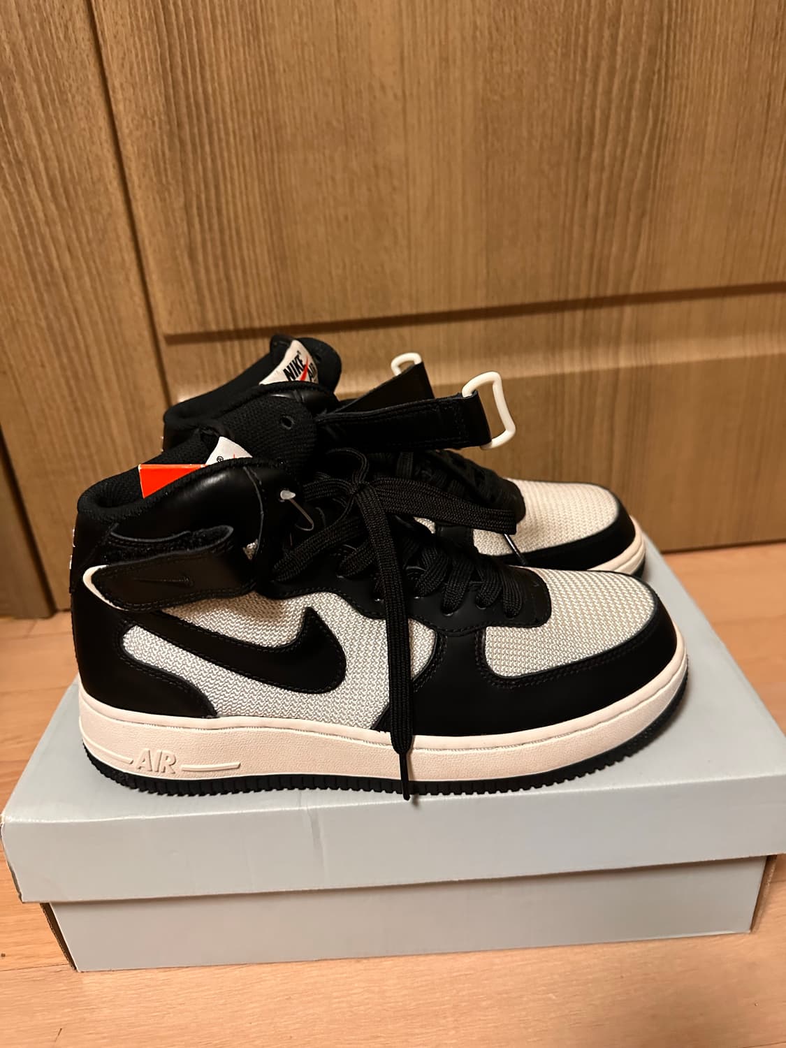 (250)나이키 에어포스1 미드 07 상품이미지2