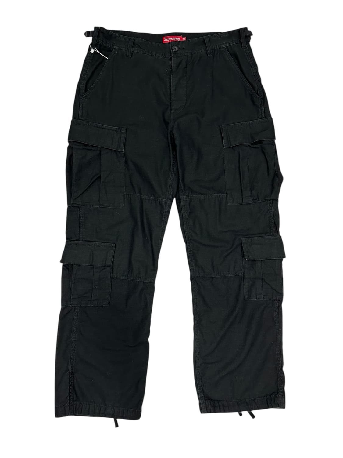 Supreme Cargo Pant (Black / 23SS) 상품이미지3
