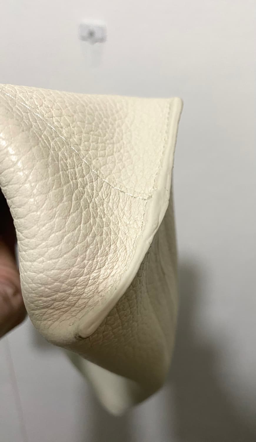 네세서리 와이드 백 새제품  상품이미지7