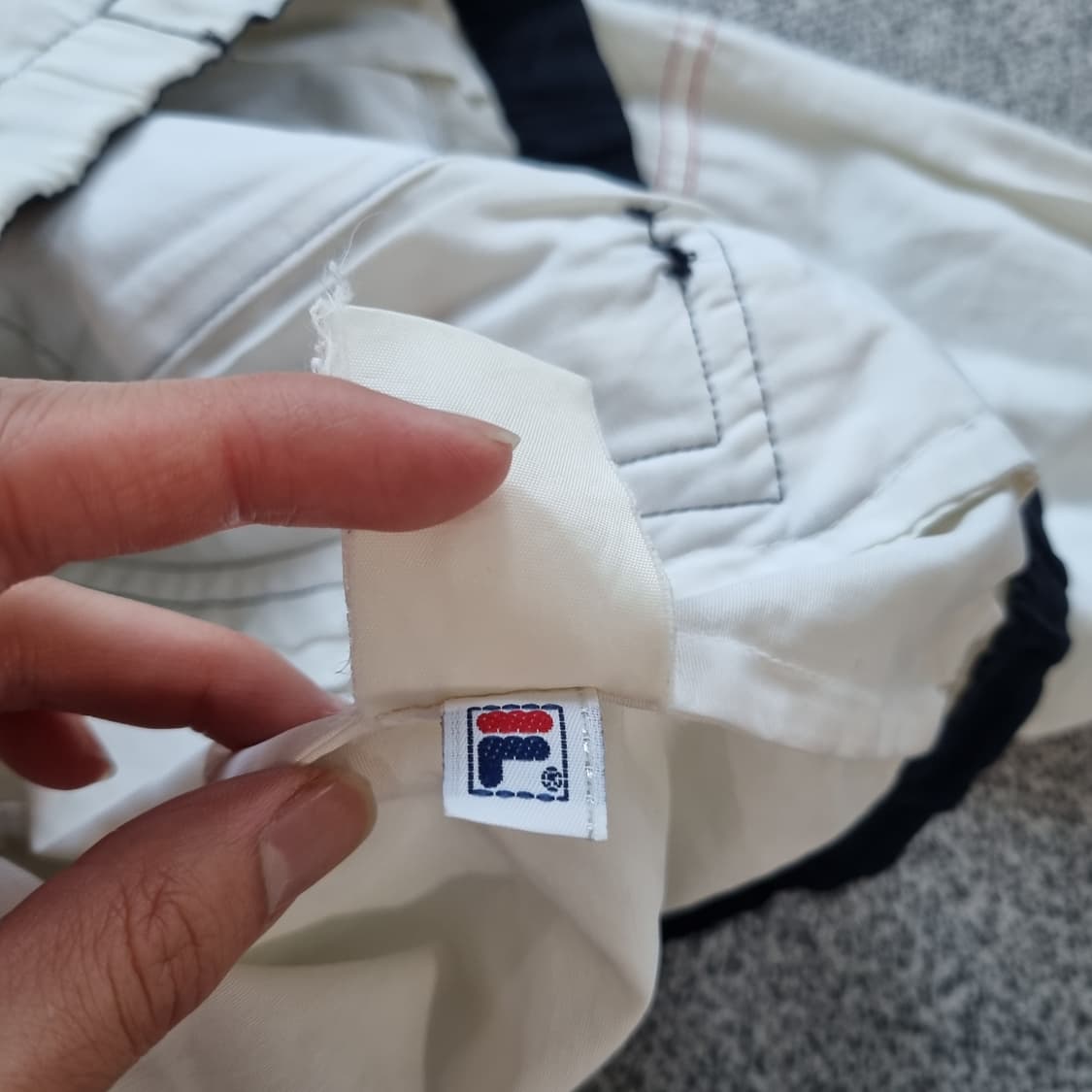 필라 올드스쿨 자켓  상품이미지10