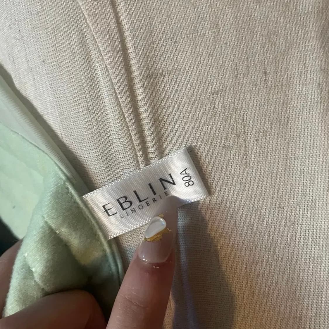 eblin 에블린 코르셋 히메갸루 오네갸루 희귀매물 빈티지 코르셋 달천깔 상품이미지5