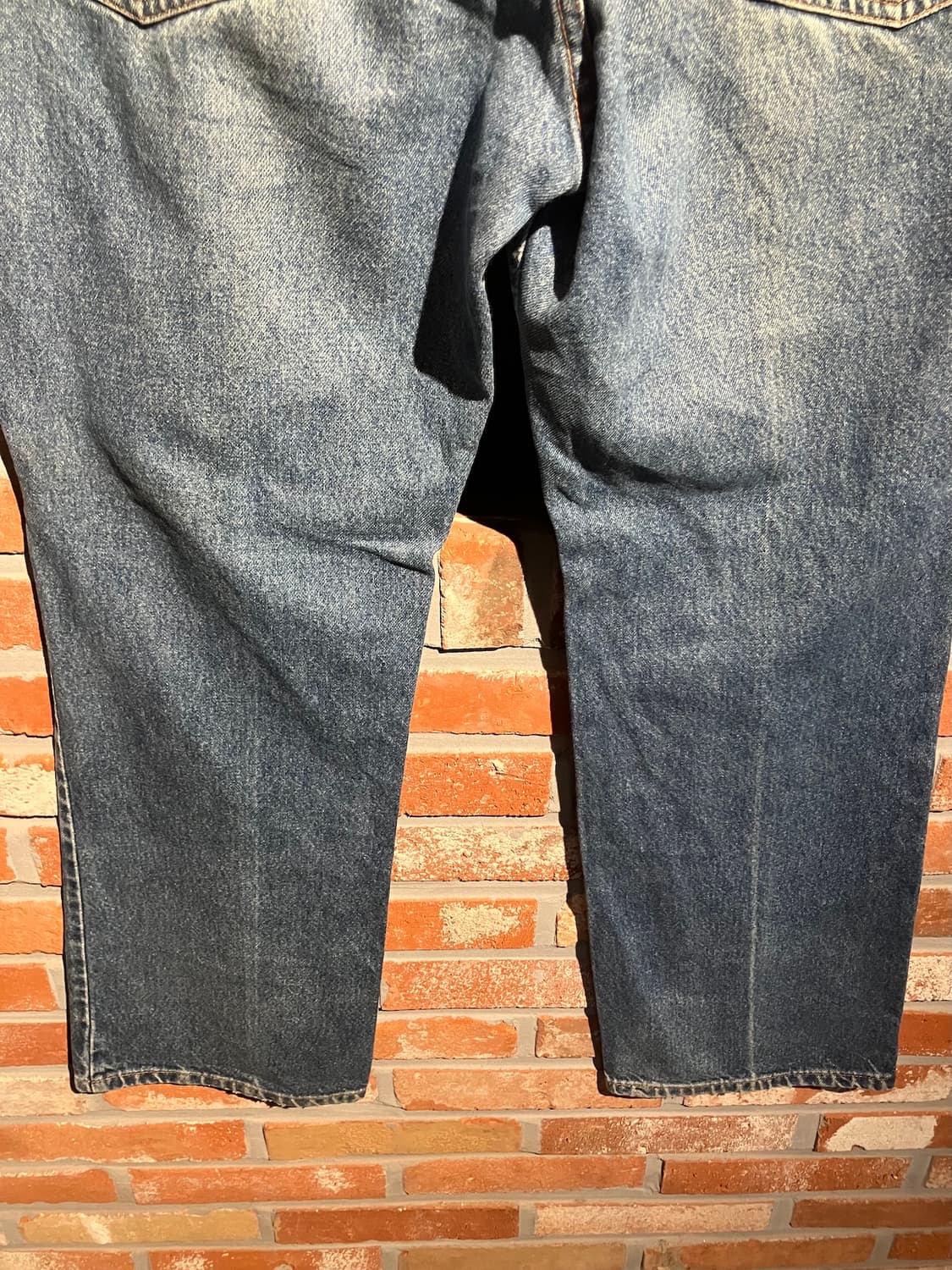 90s USA 빈티지 리바이스 517 부츠컷 데님 팬츠 상품이미지7