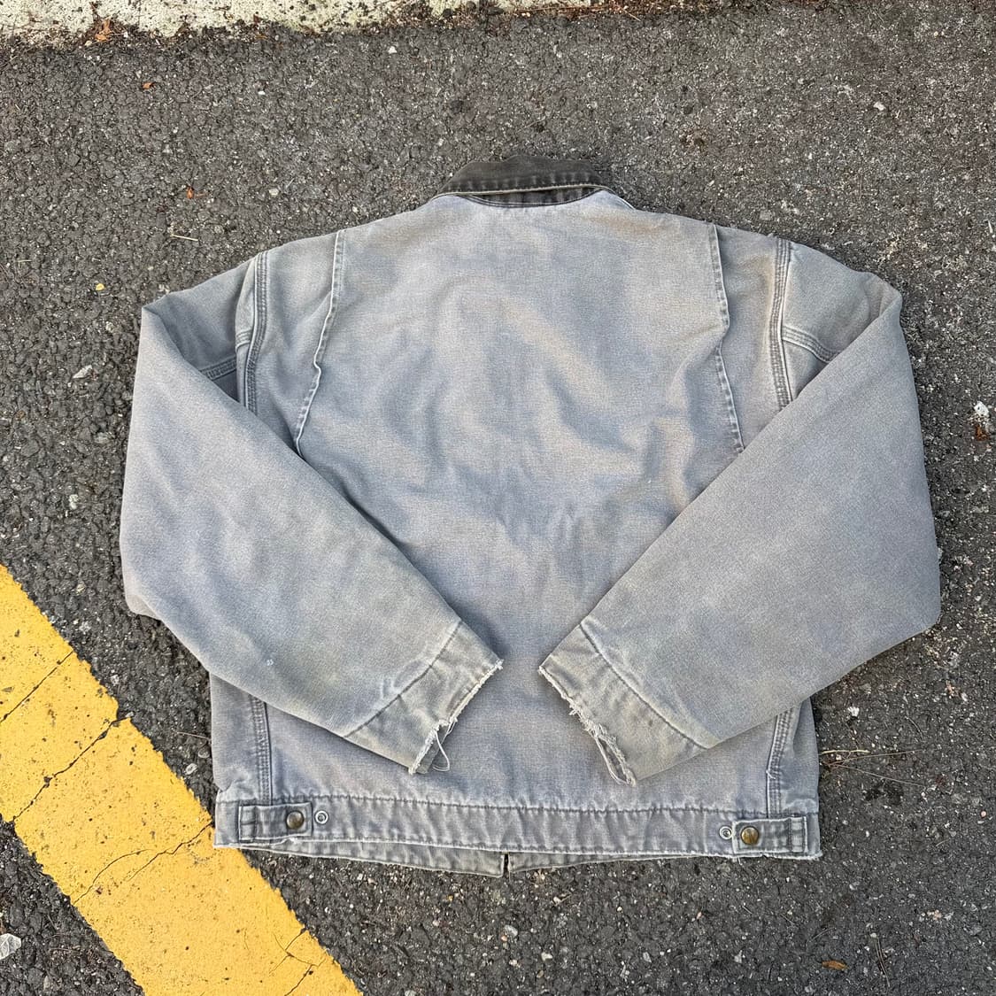 OG Vintage Carhartt J97 MTL Detroit  상품이미지4