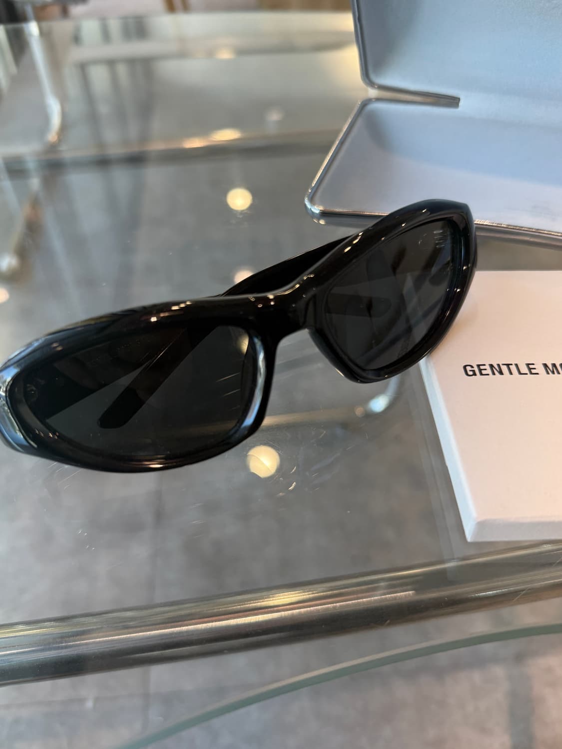 젠몬 bold 01 컬렉션 R.E.A.T 블랙. 상품이미지3