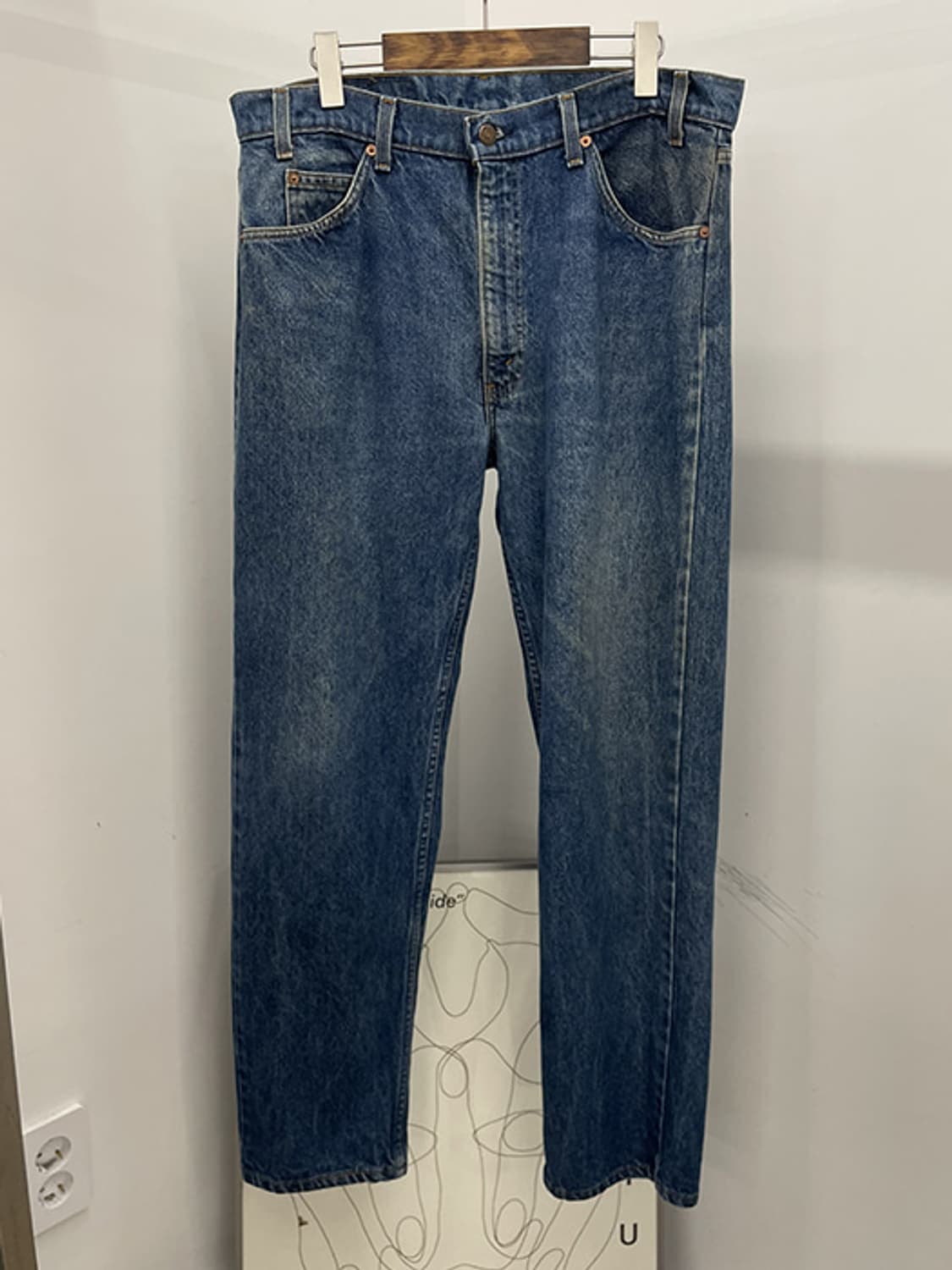 90'S LEVI'S 505_ made in U.S.A #58 (36) 상품이미지1