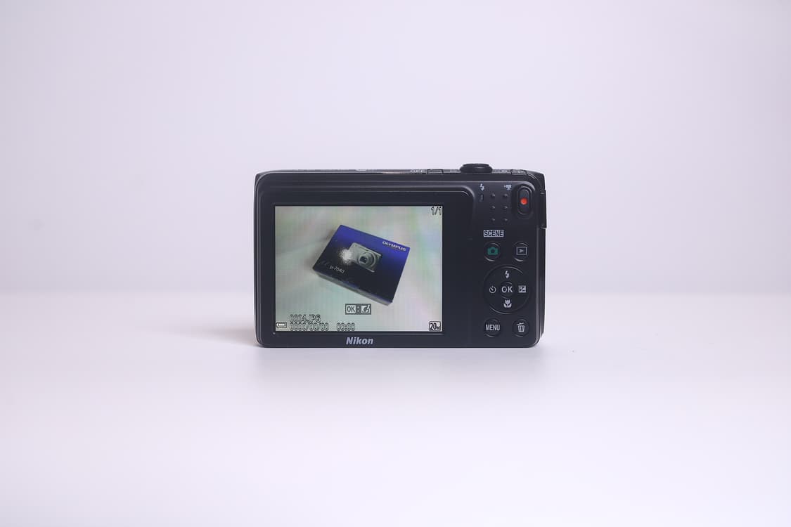 니콘 쿨픽스 S3700 블랙 상품이미지7