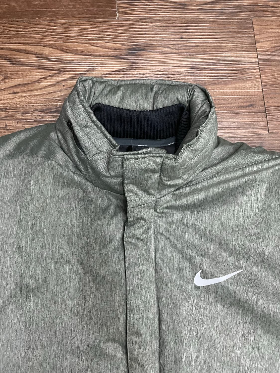 나이키 골프 롱 구스 다운 필드 자켓 상품이미지4