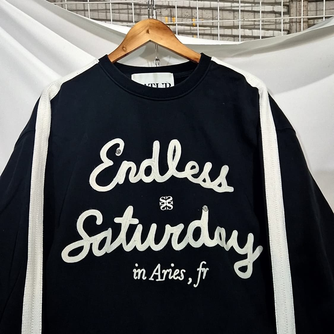 세터 엔들리스 세터데이 맨투맨 상품이미지2