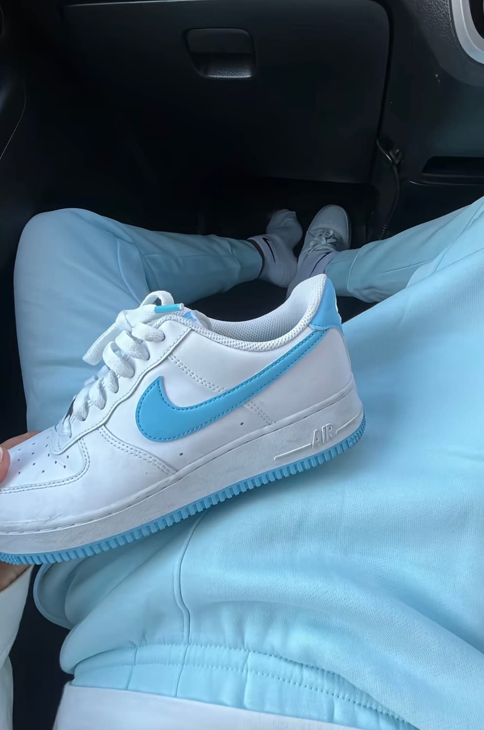 나이키 테크플리스 셋업 구합니다!!! 상품이미지1