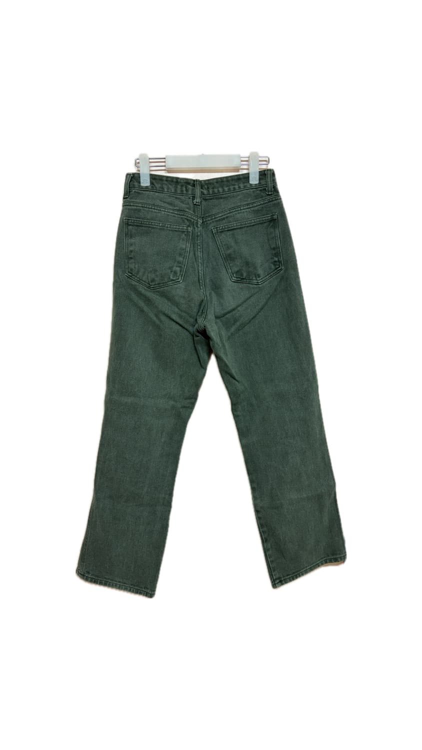 그린 코듀로이팬츠 상품이미지2