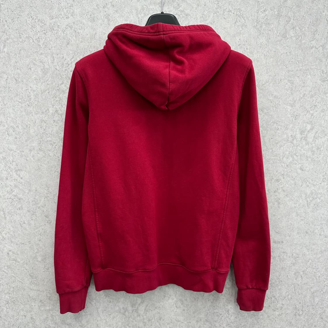 100 라코스테 남자 빅로고 후드집업 상품이미지2