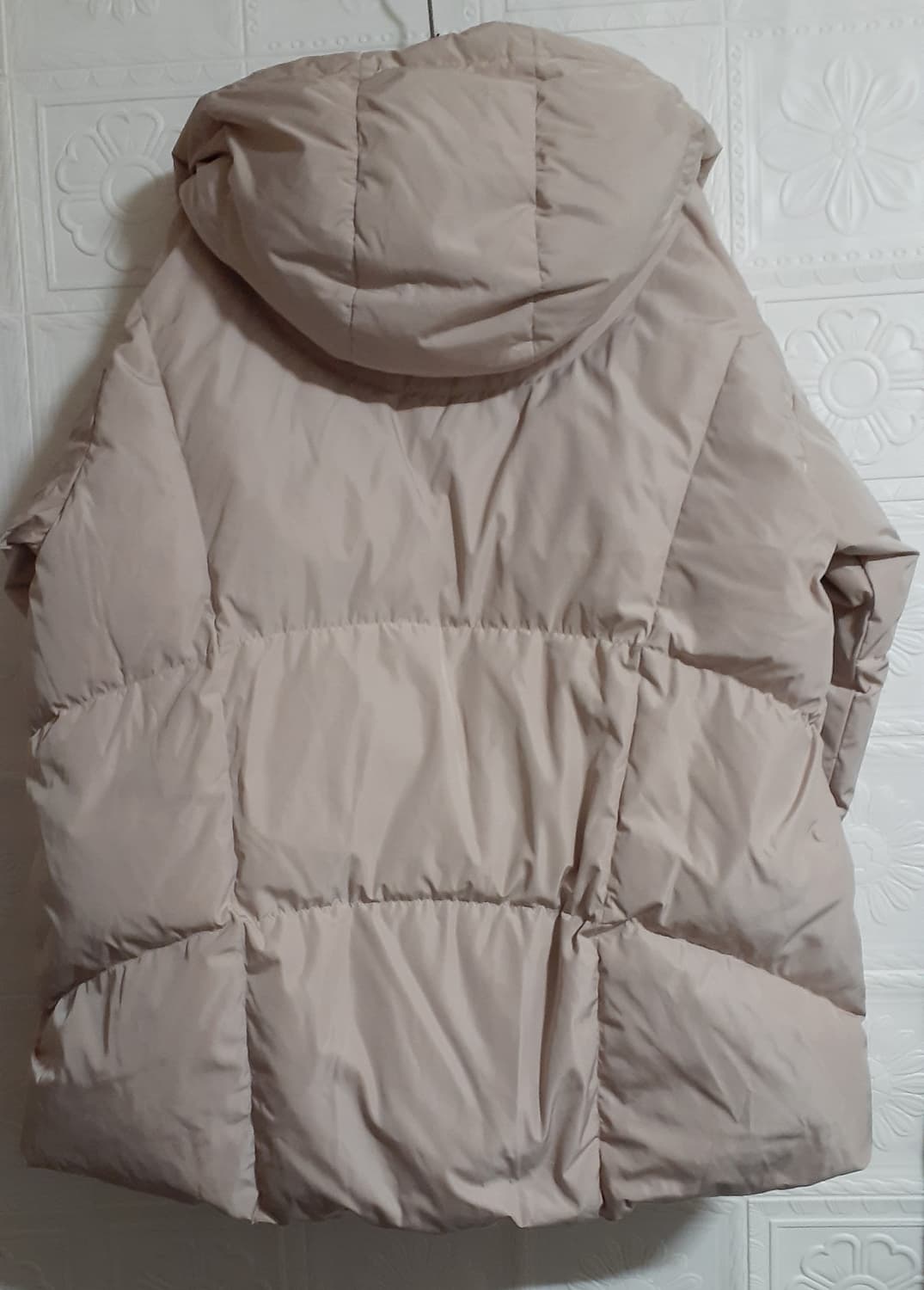 써스데이아일랜드 하프 덕다운 패딩  상품이미지9